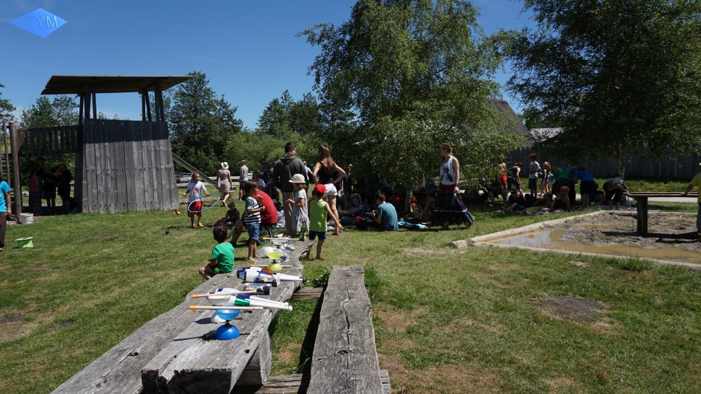 4. Jonglierconvention Bachritterburg Kanzach 2017