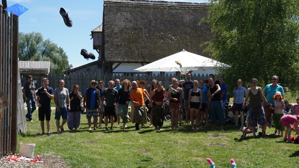 4. Jonglierconvention Bachritterburg Kanzach 2017