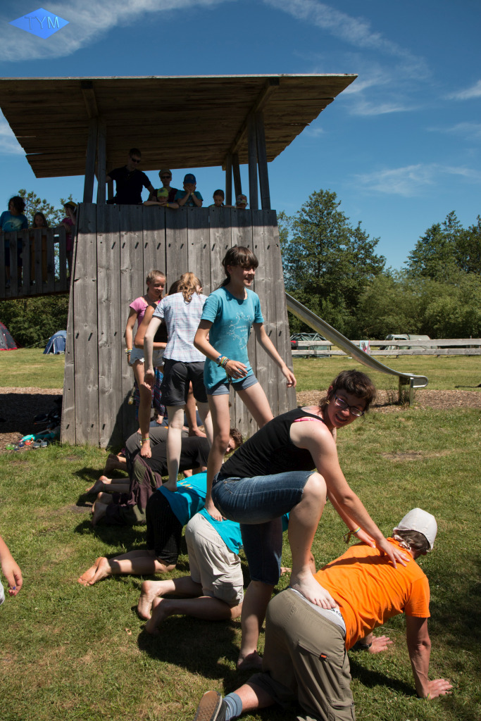 4. Jonglierconvention Bachritterburg Kanzach 2017