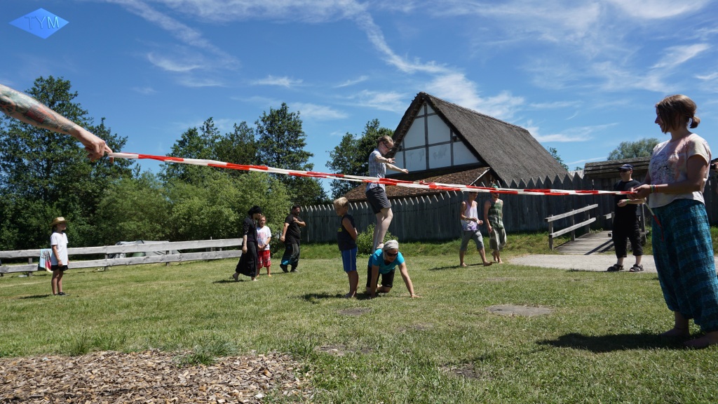 4. Jonglierconvention Bachritterburg Kanzach 2017