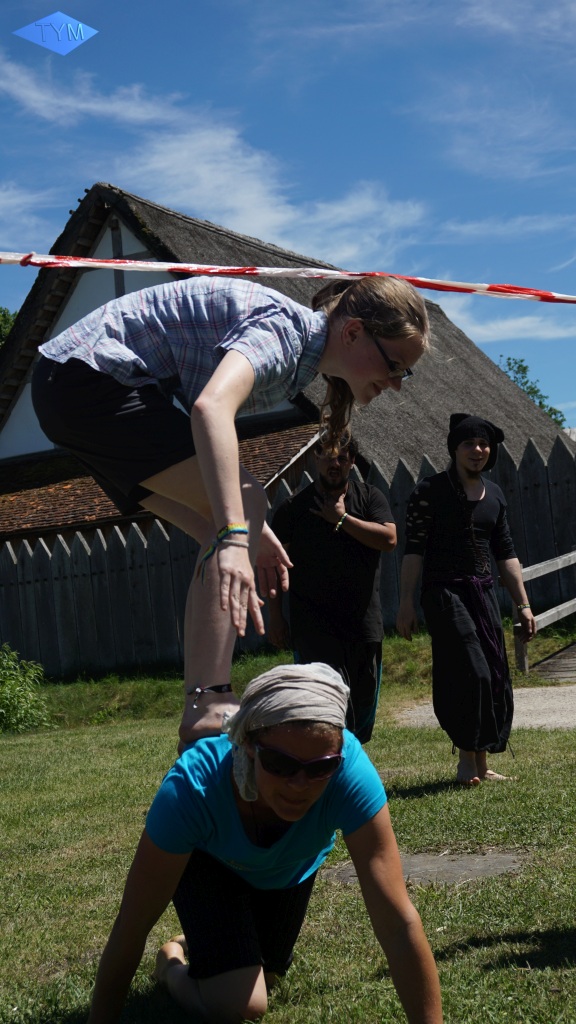 4. Jonglierconvention Bachritterburg Kanzach 2017