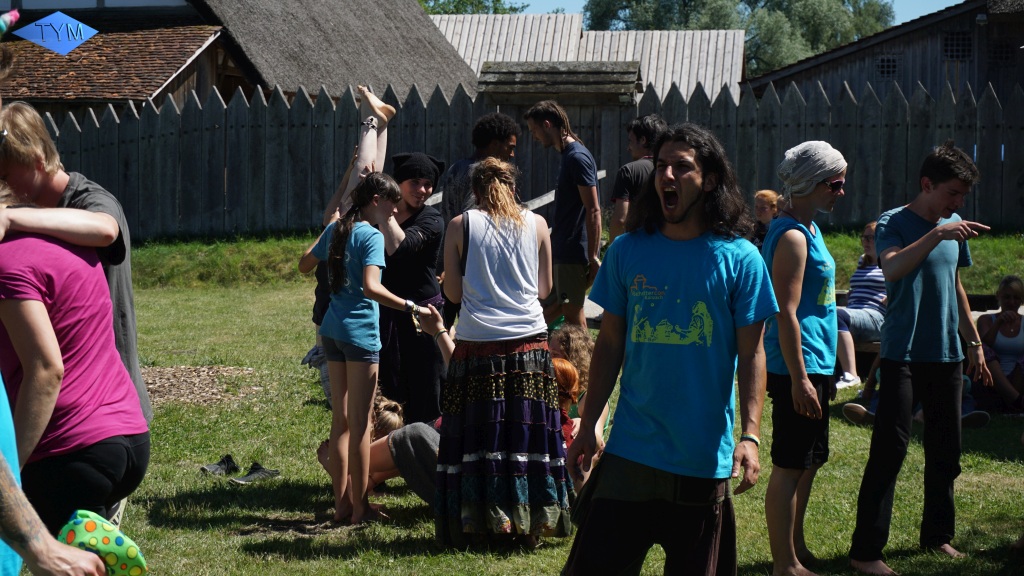 4. Jonglierconvention Bachritterburg Kanzach 2017