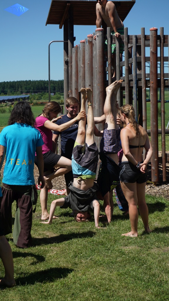 4. Jonglierconvention Bachritterburg Kanzach 2017