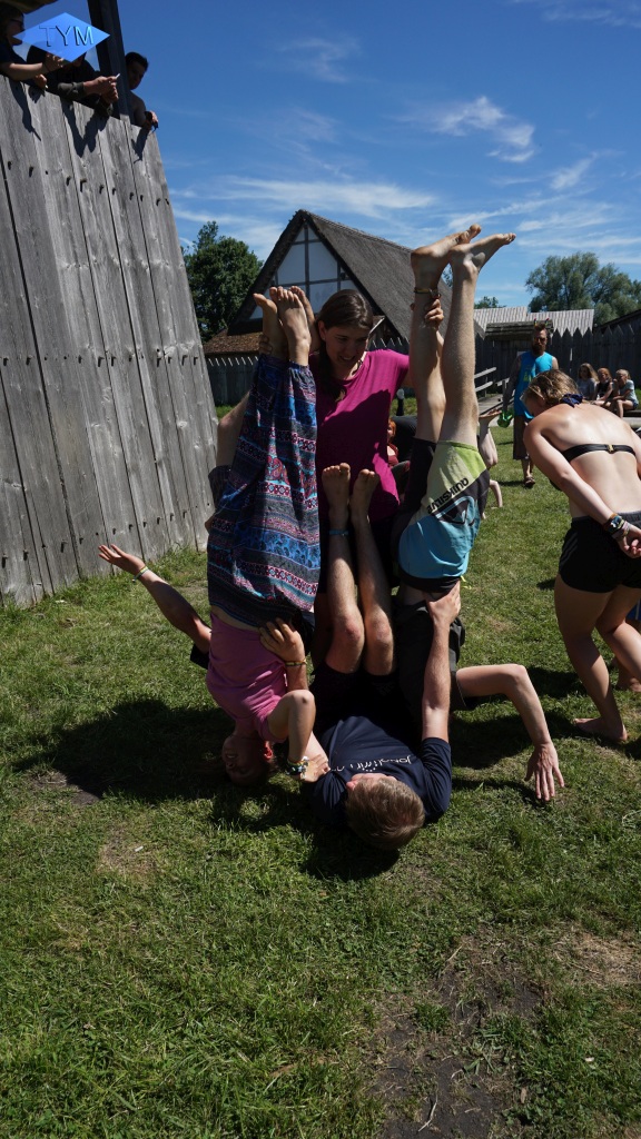 4. Jonglierconvention Bachritterburg Kanzach 2017