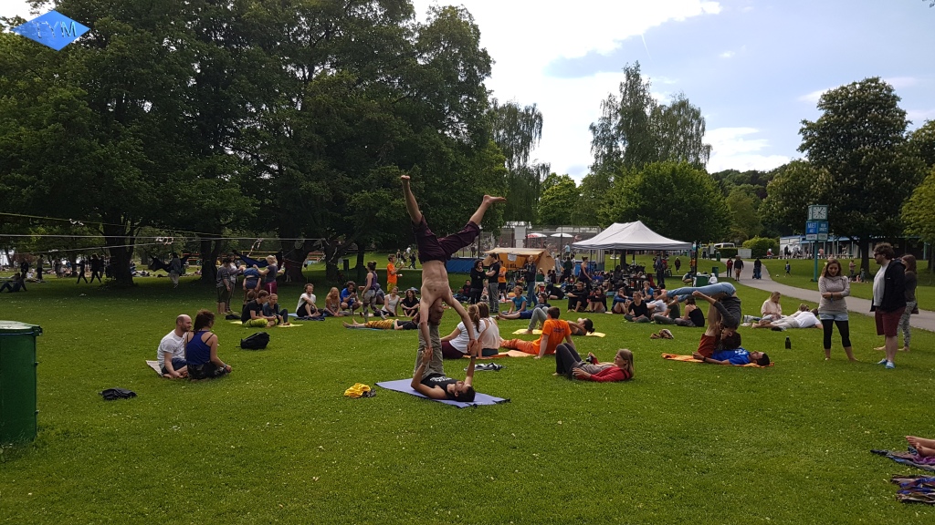 LAKEline Festival 2017 in Konstanz