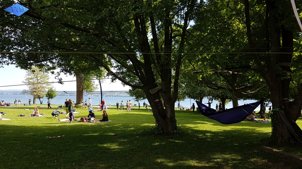 LAKEline Festival 2017 in Konstanz