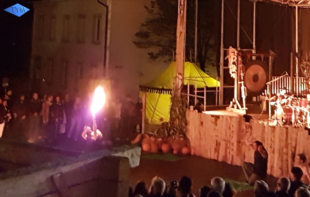 Mittelaltermarkt Markdorf 2017 - 1200 Jahr Feier