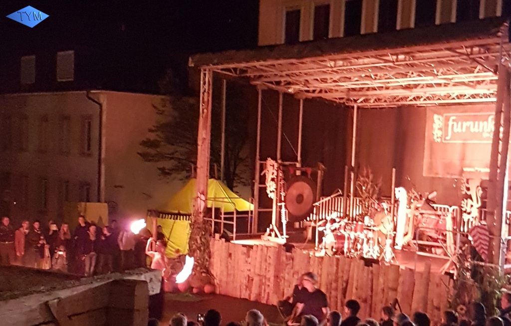 Mittelaltermarkt Markdorf 2017 - 1200 Jahr Feier