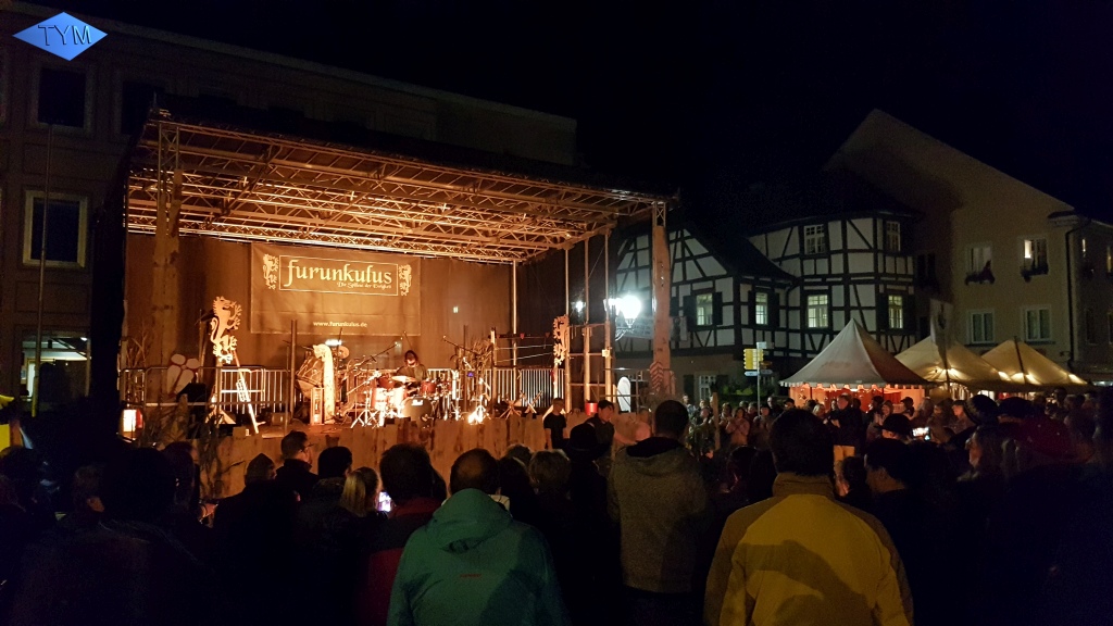 Mittelaltermarkt Markdorf 2017 - 1200 Jahr Feier