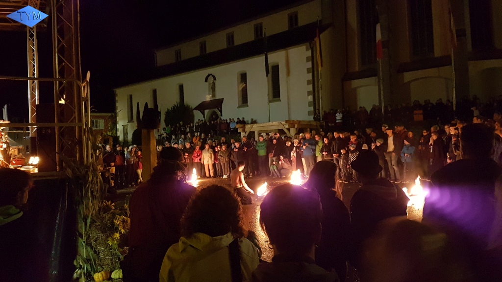 Mittelaltermarkt Markdorf 2017 - 1200 Jahr Feier