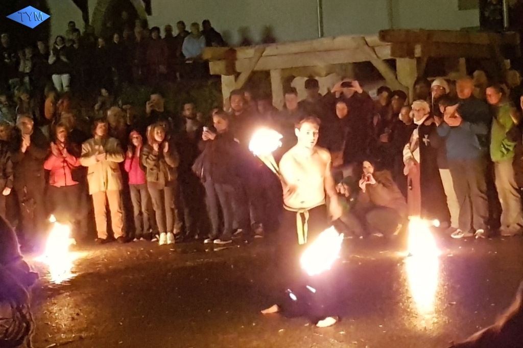 Mittelaltermarkt Markdorf 2017 - 1200 Jahr Feier