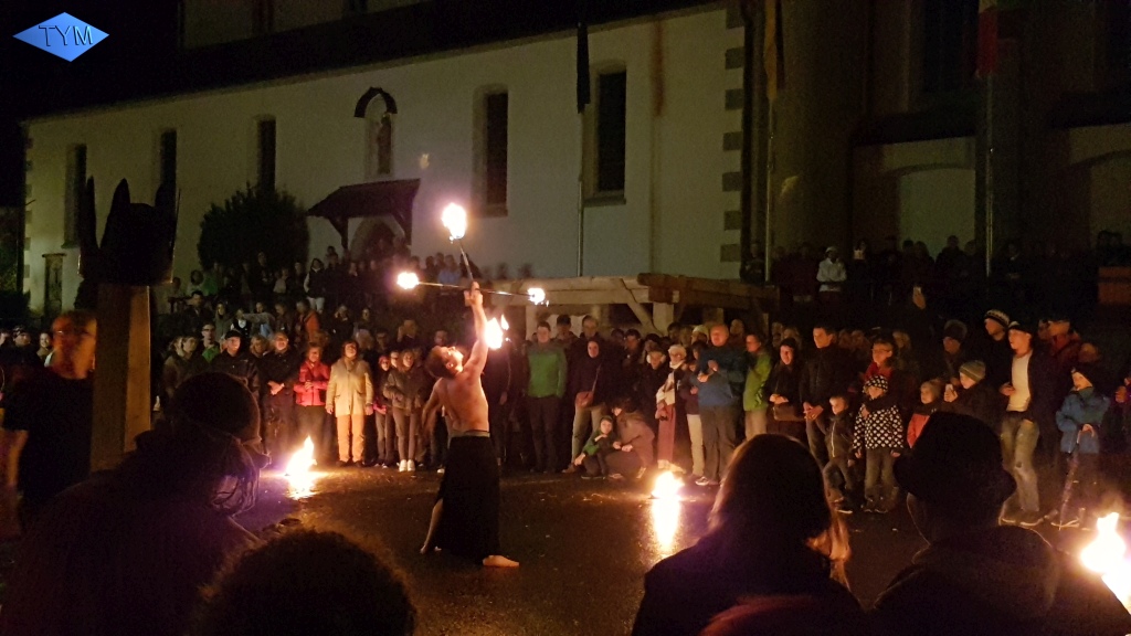 Mittelaltermarkt Markdorf 2017 - 1200 Jahr Feier