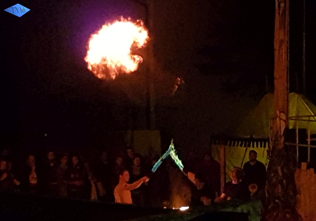 Mittelaltermarkt Markdorf 2017 - 1200 Jahr Feier