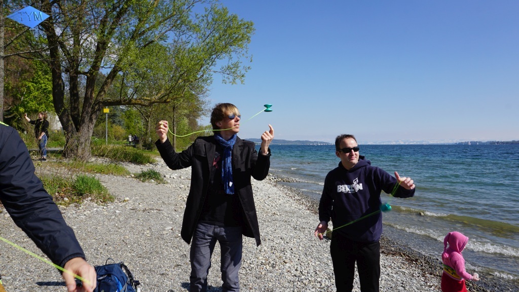 Not EYYM 2017 in Markdorf