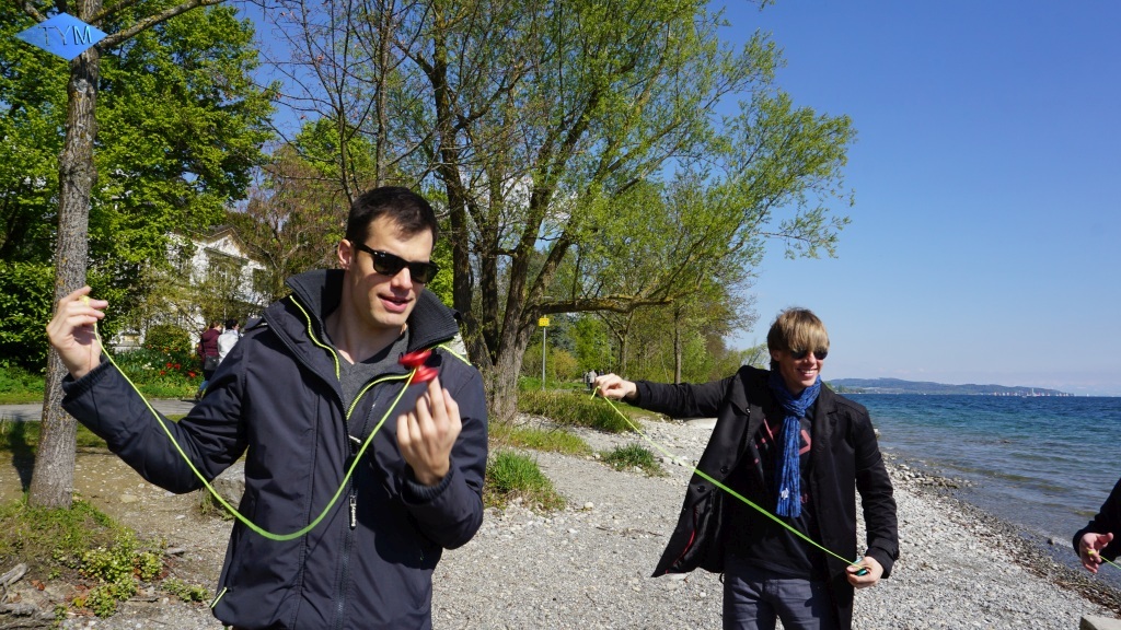 Not EYYM 2017 in Markdorf