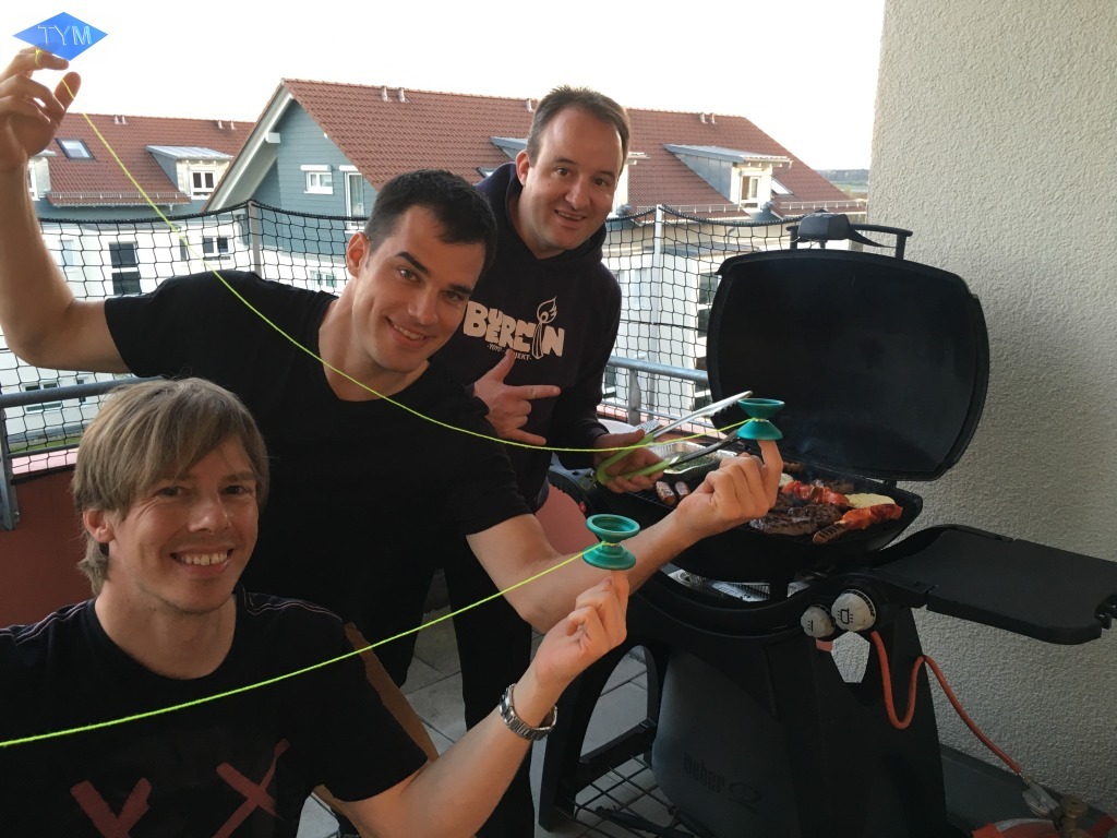 Not EYYM 2017 in Markdorf