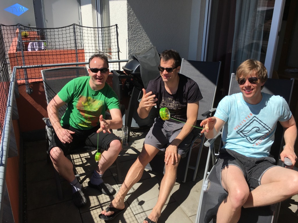 Not EYYM 2017 in Markdorf