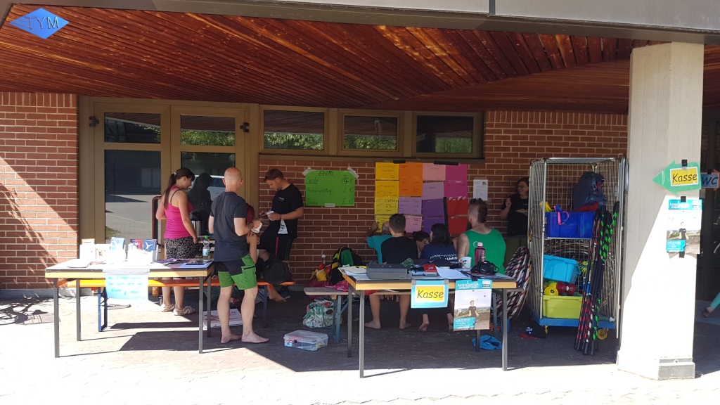 2. Ravensburger Jonglier- und Artistiktage