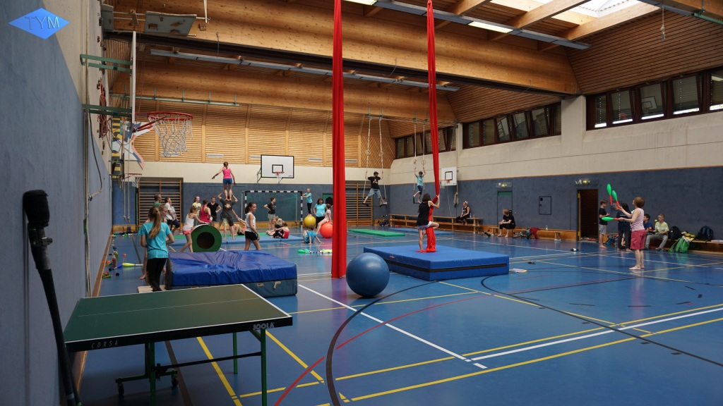 2. Ravensburger Jonglier- und Artistiktage