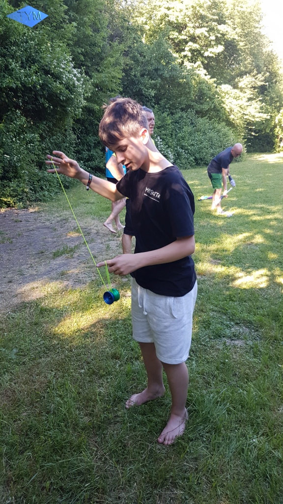 2. Ravensburger Jonglier- und Artistiktage