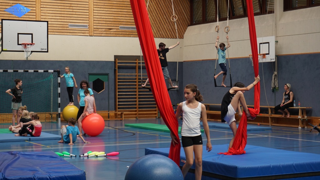 2. Ravensburger Jonglier- und Artistiktage