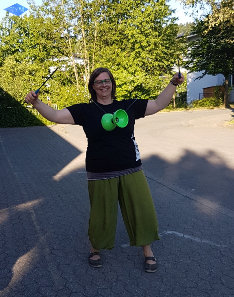 2. Ravensburger Jonglier- und Artistiktage