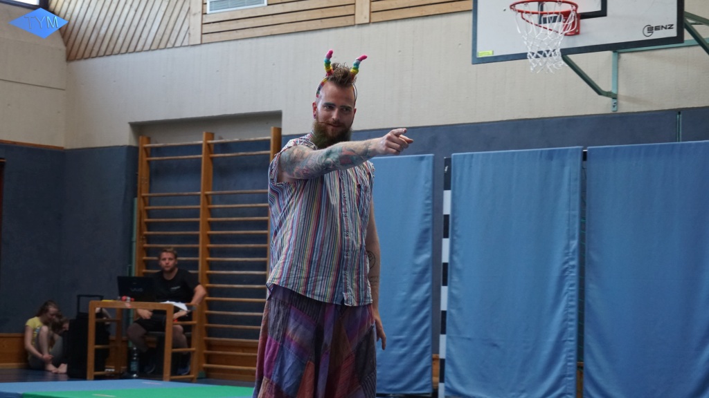 2. Ravensburger Jonglier- und Artistiktage