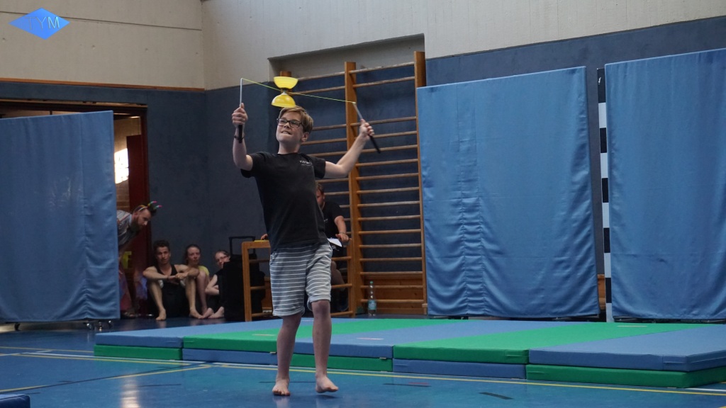 2. Ravensburger Jonglier- und Artistiktage