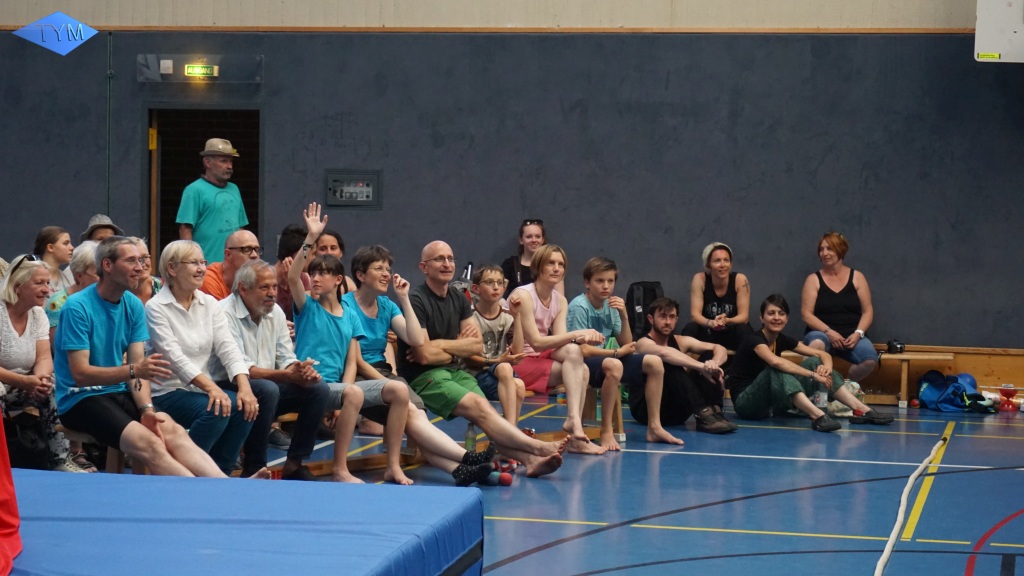 2. Ravensburger Jonglier- und Artistiktage