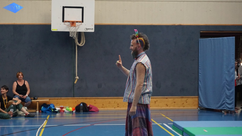 2. Ravensburger Jonglier- und Artistiktage