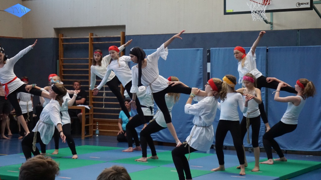 2. Ravensburger Jonglier- und Artistiktage