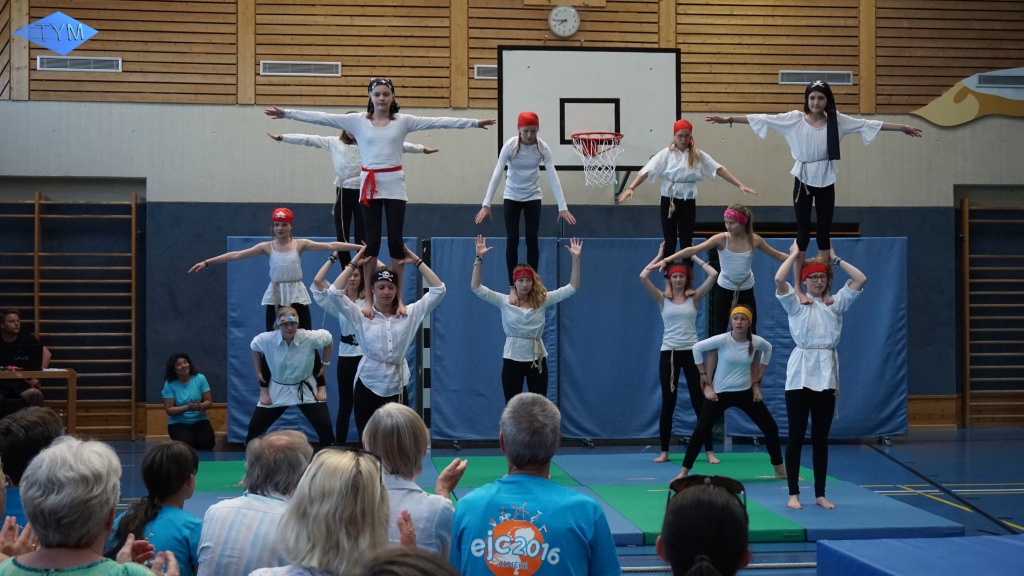 2. Ravensburger Jonglier- und Artistiktage