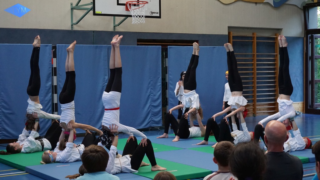 2. Ravensburger Jonglier- und Artistiktage