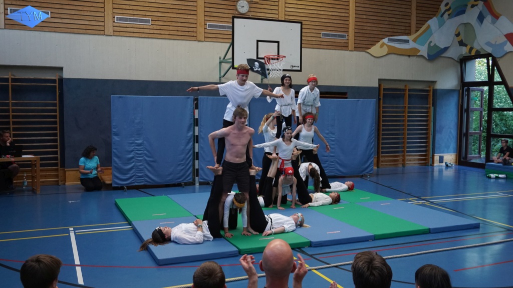 2. Ravensburger Jonglier- und Artistiktage