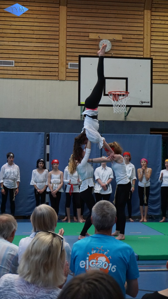 2. Ravensburger Jonglier- und Artistiktage