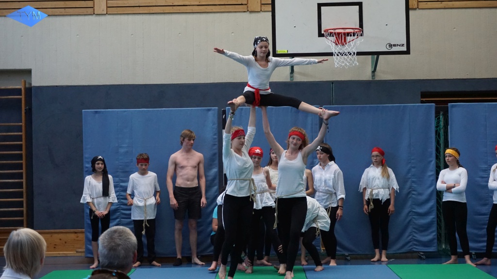 2. Ravensburger Jonglier- und Artistiktage