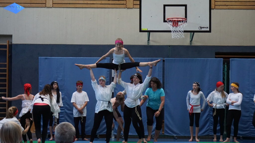 2. Ravensburger Jonglier- und Artistiktage