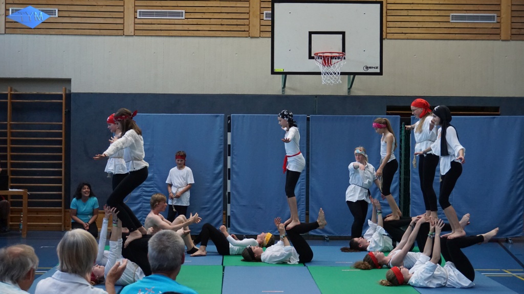 2. Ravensburger Jonglier- und Artistiktage