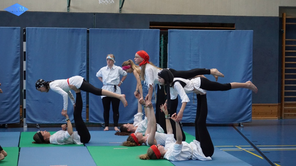 2. Ravensburger Jonglier- und Artistiktage