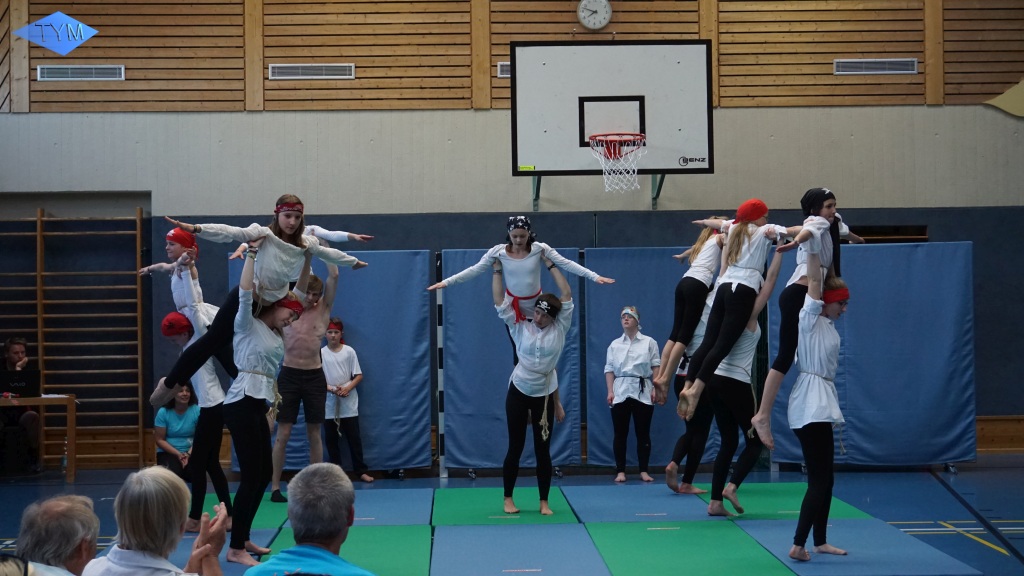 2. Ravensburger Jonglier- und Artistiktage