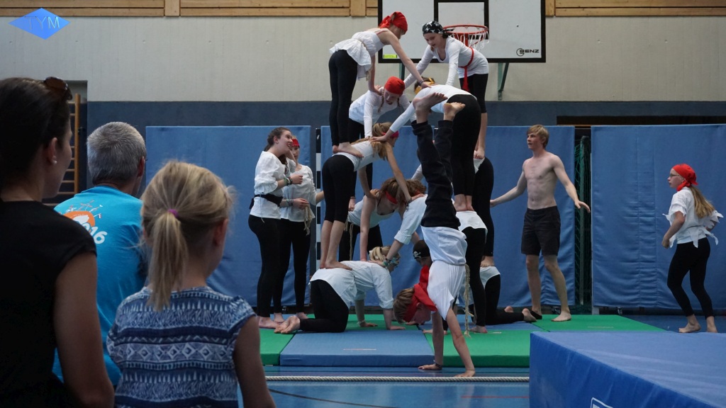 2. Ravensburger Jonglier- und Artistiktage