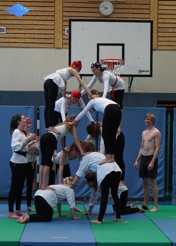 2. Ravensburger Jonglier- und Artistiktage