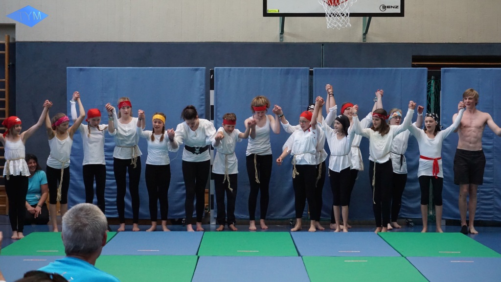 2. Ravensburger Jonglier- und Artistiktage