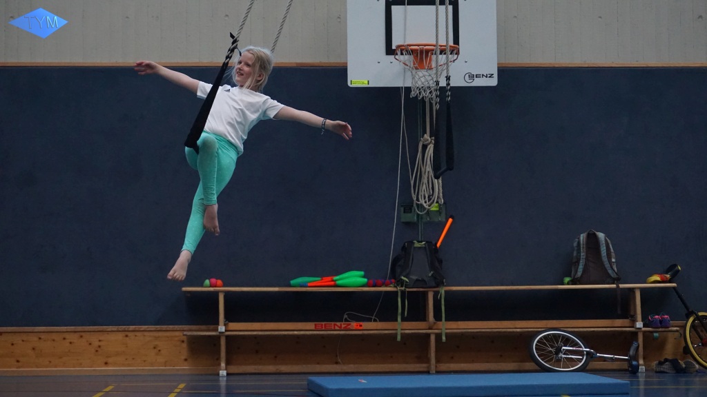 2. Ravensburger Jonglier- und Artistiktage