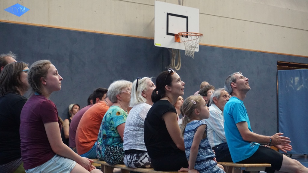 2. Ravensburger Jonglier- und Artistiktage