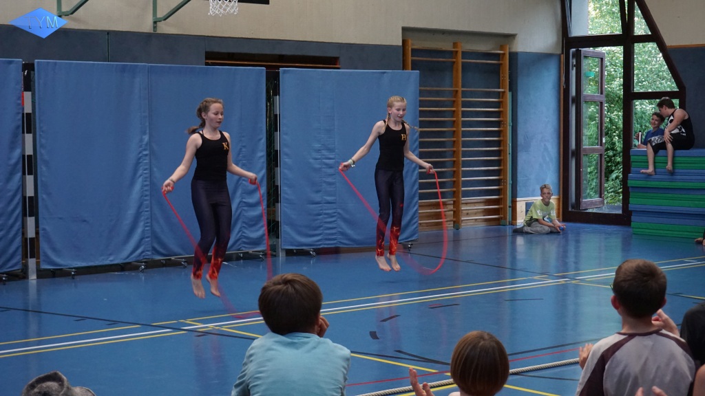 2. Ravensburger Jonglier- und Artistiktage