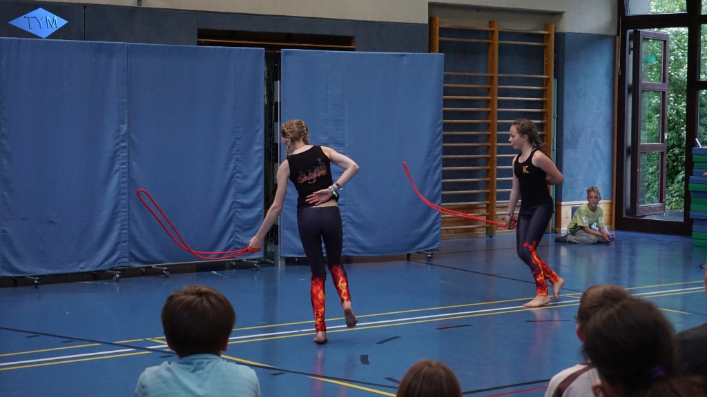 2. Ravensburger Jonglier- und Artistiktage