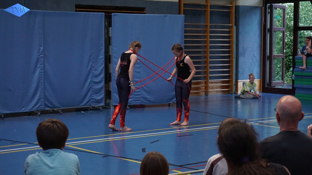 2. Ravensburger Jonglier- und Artistiktage