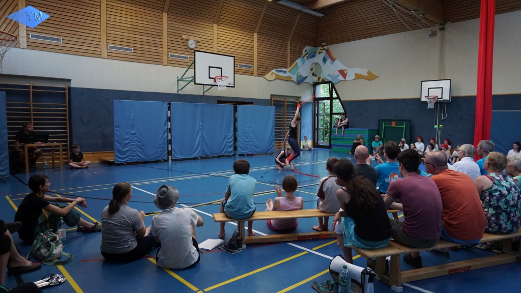 2. Ravensburger Jonglier- und Artistiktage