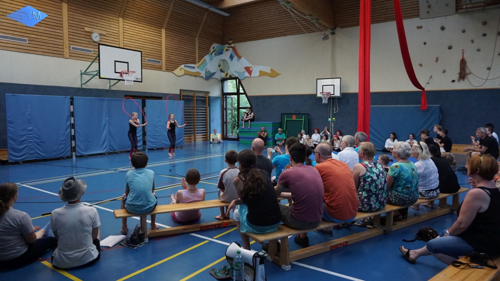 2. Ravensburger Jonglier- und Artistiktage